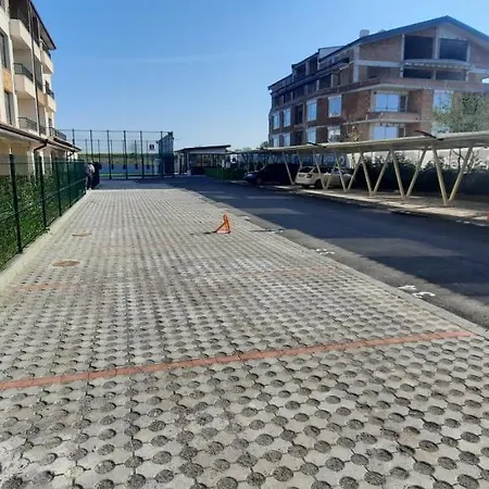 Bayview Family Garden A1 Burgas