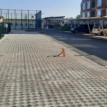 Bayview Family Garden A1 Apartament