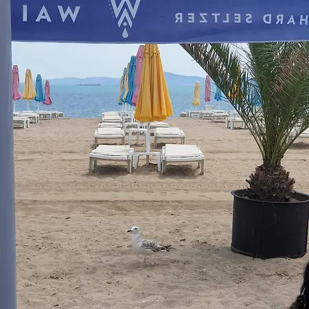 Apartamento Bayview Family Garden A1 Burgas