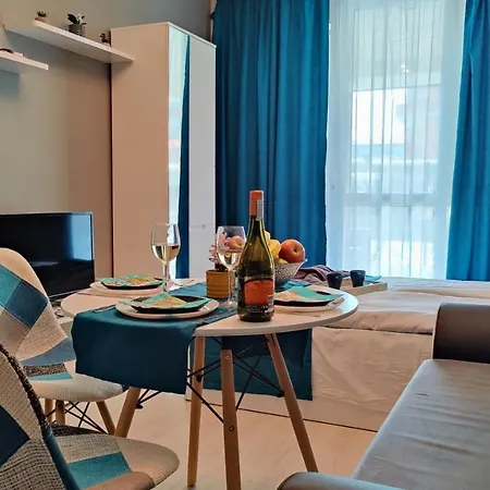 Apartament Bayview Family Garden A1 *