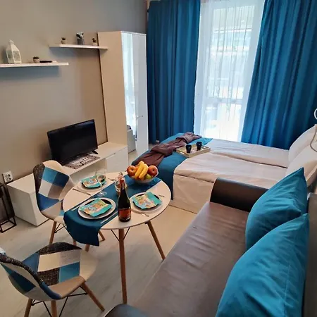 Apartamento Bayview Family Garden A1 *