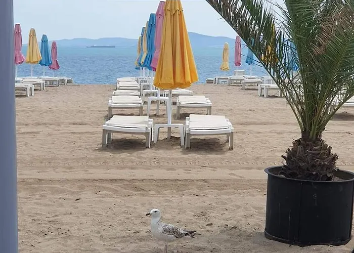Apartamento Bayview Family Garden A1 Burgas