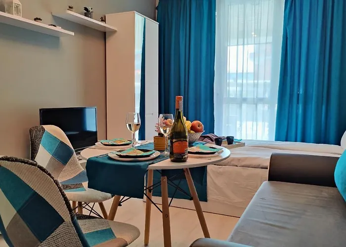 Apartamento Bayview Family Garden A1 *