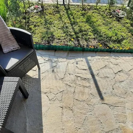 Bayview Family Garden A1 * Burgaz