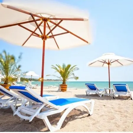 Daire Bayview Family Garden A1 Burgaz