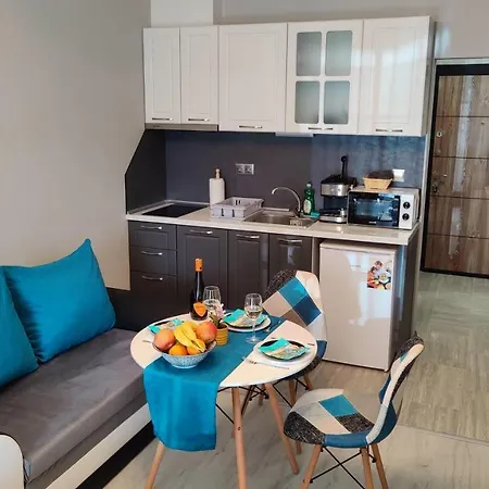 Bayview Family Garden A1 Burgaz