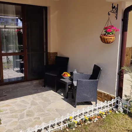 Bayview Family Garden A1 דירה *