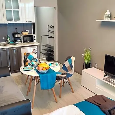 Bayview Family Garden A1 * Burgaz