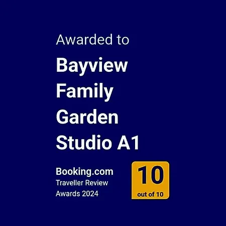Bayview Family Garden A1 Daire *