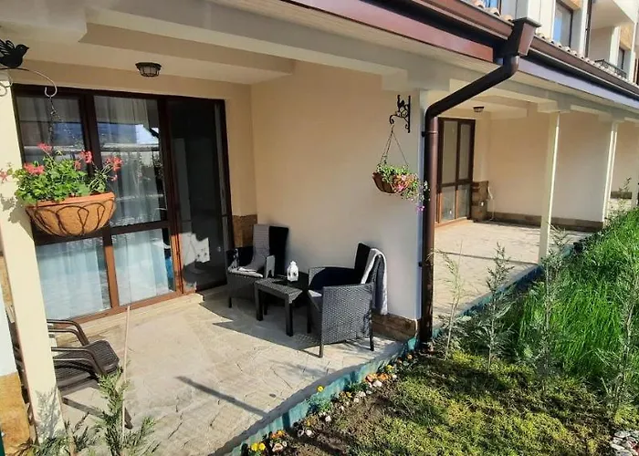 Bayview Family Garden A1 Бургас