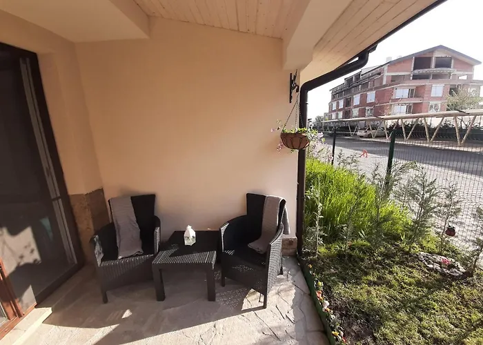 Bayview Family Garden A1 Бургас