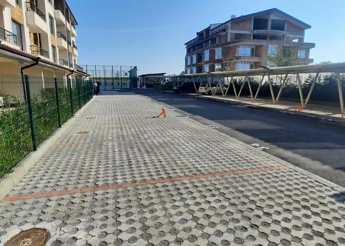 Bayview Family Garden A1 Бургас