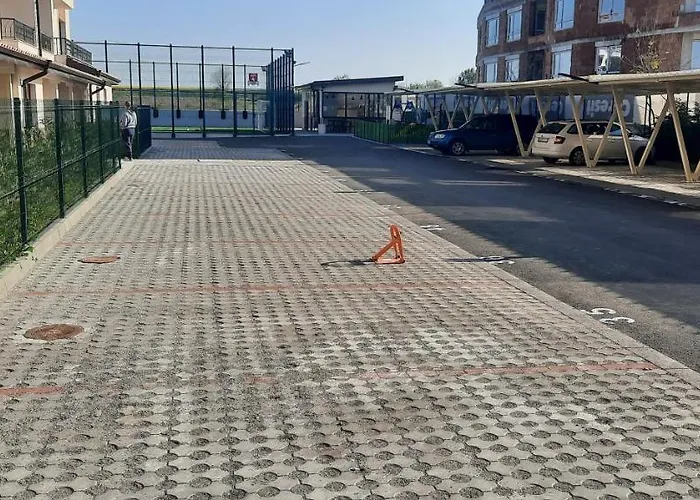 Bayview Family Garden A1 Апартамент