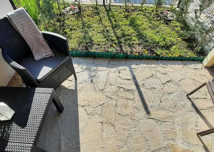 Bayview Family Garden A1 * Бургас