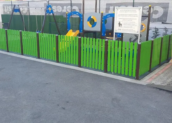 Bayview Family Garden A1 Апартамент