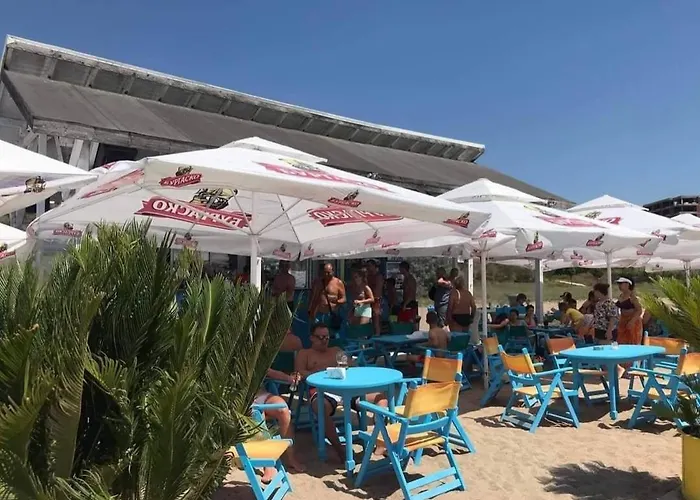 Апартамент Bayview Family Garden A1 Бургас