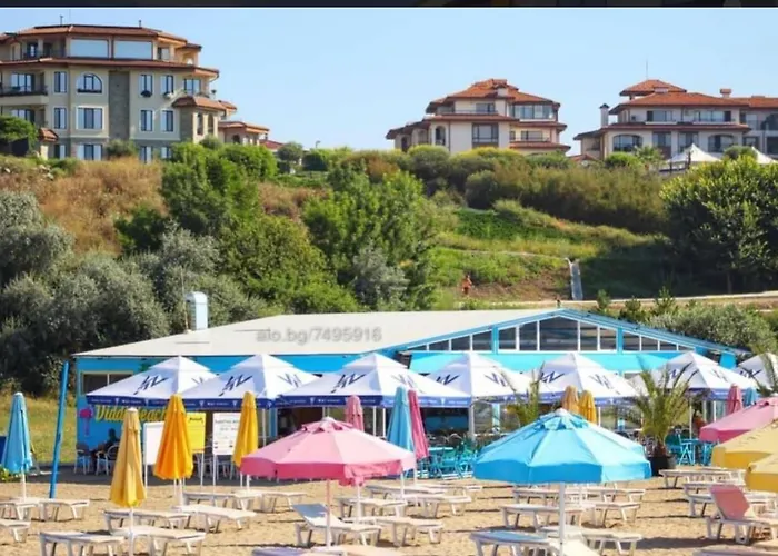 Bayview Family Garden A1 Бургас