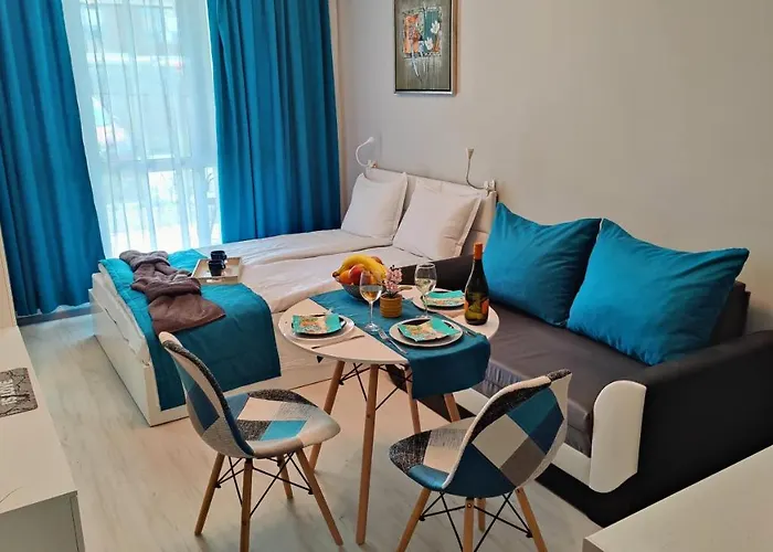 Bayview Family Garden A1 Апартамент