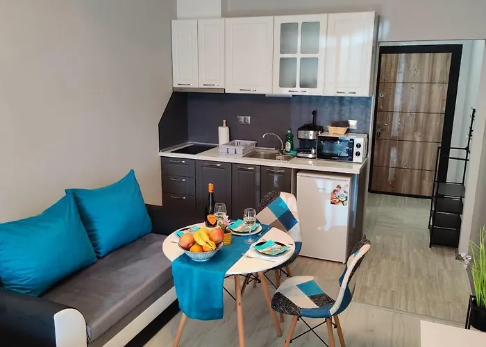 Bayview Family Garden A1 Бургас